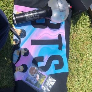 Official BTS Army Bomb Lightstick